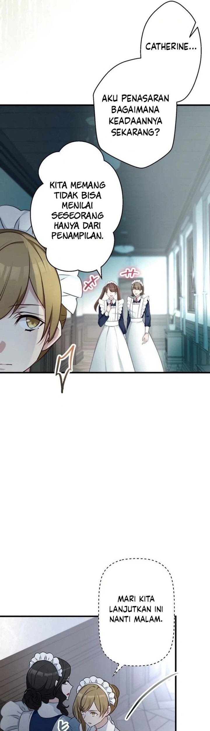 I Will Break Ties With the Harmful Sister Chapter 15 - halaman 2