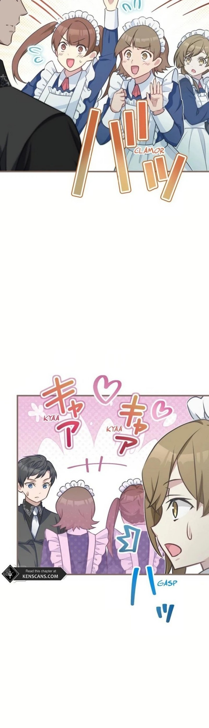 I Will Break Ties With the Harmful Sister Chapter 15 - halaman 22