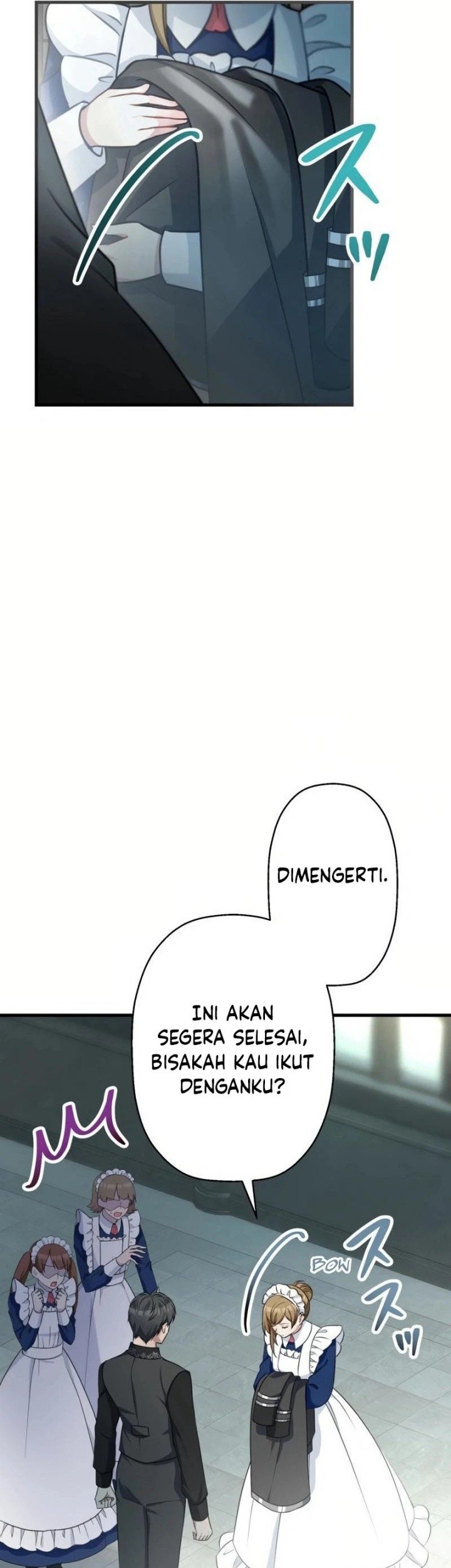 I Will Break Ties With the Harmful Sister Chapter 15 - halaman 24