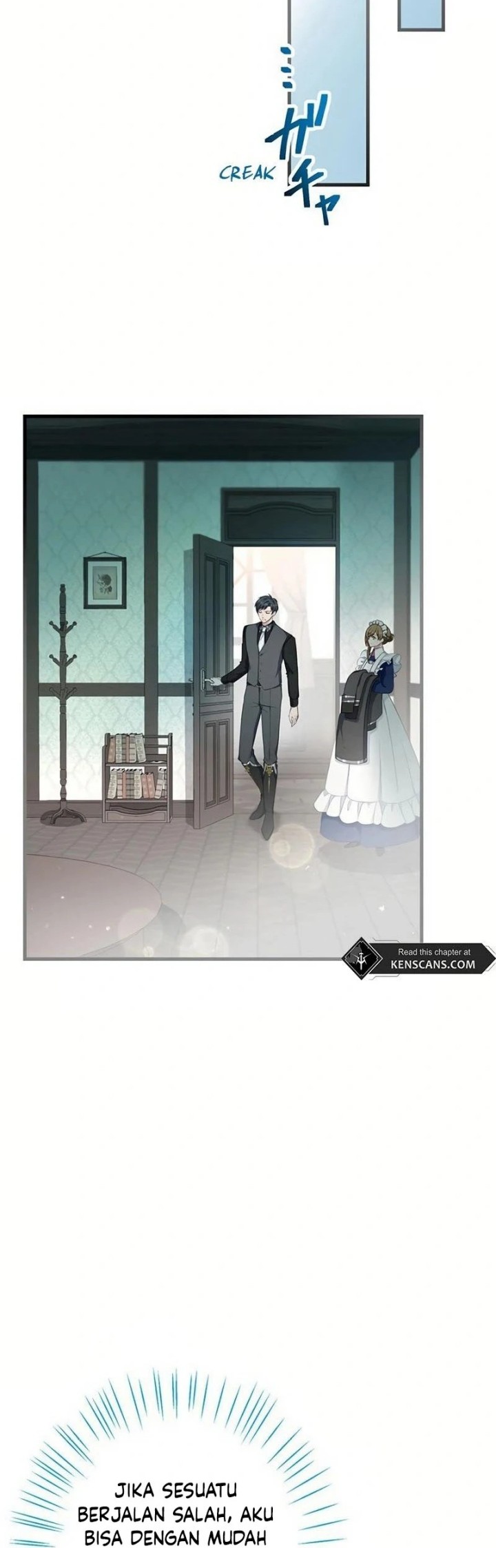 I Will Break Ties With the Harmful Sister Chapter 15 - halaman 28