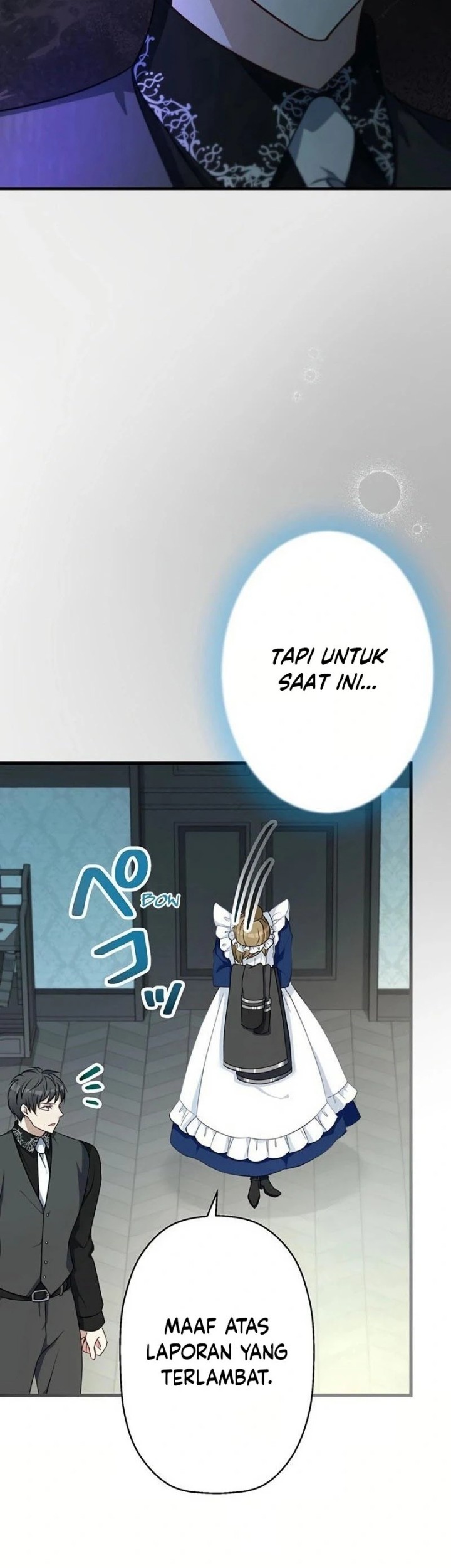 I Will Break Ties With the Harmful Sister Chapter 15 - halaman 30