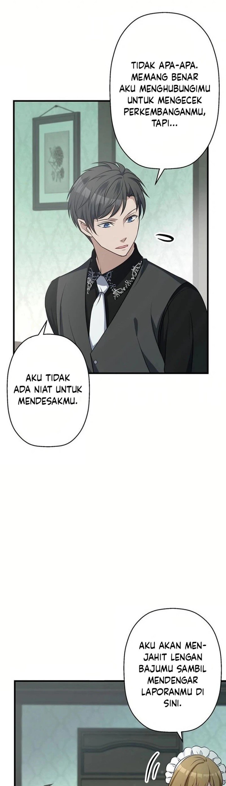 I Will Break Ties With the Harmful Sister Chapter 15 - halaman 32