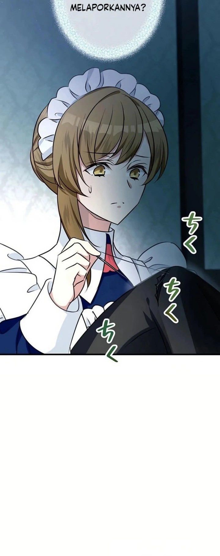 I Will Break Ties With the Harmful Sister Chapter 15 - halaman 36