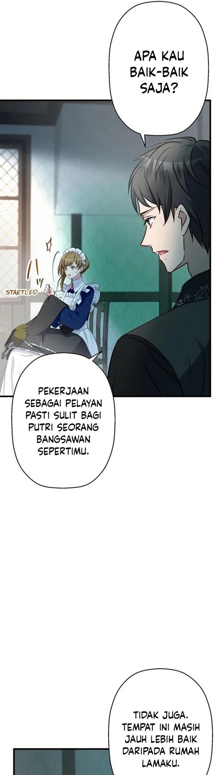 I Will Break Ties With the Harmful Sister Chapter 15 - halaman 37
