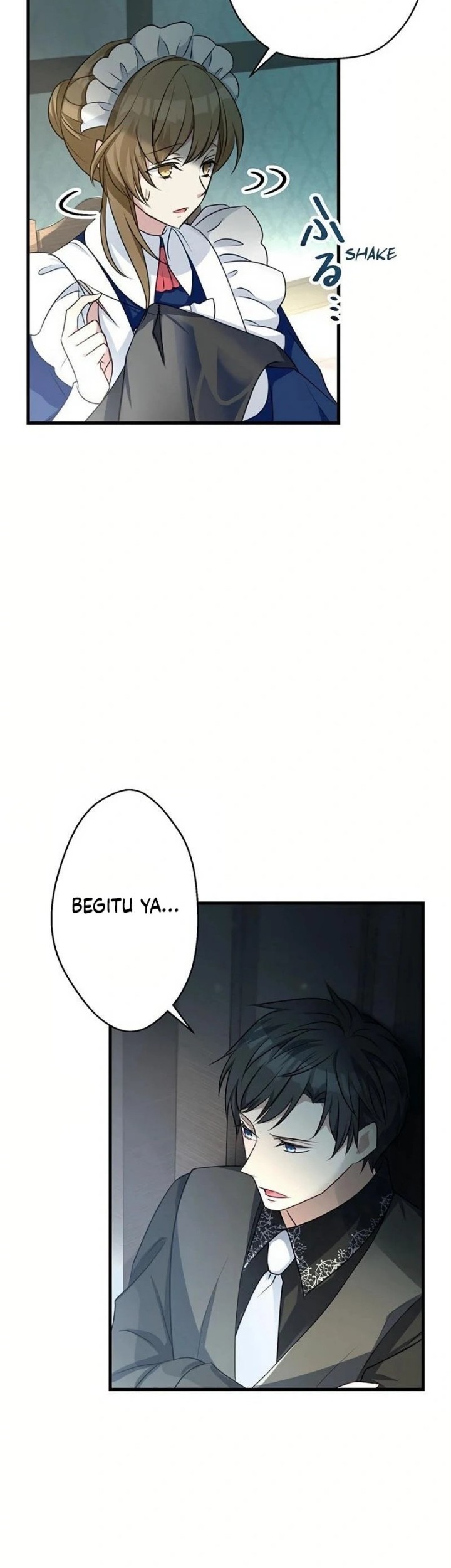 I Will Break Ties With the Harmful Sister Chapter 15 - halaman 38