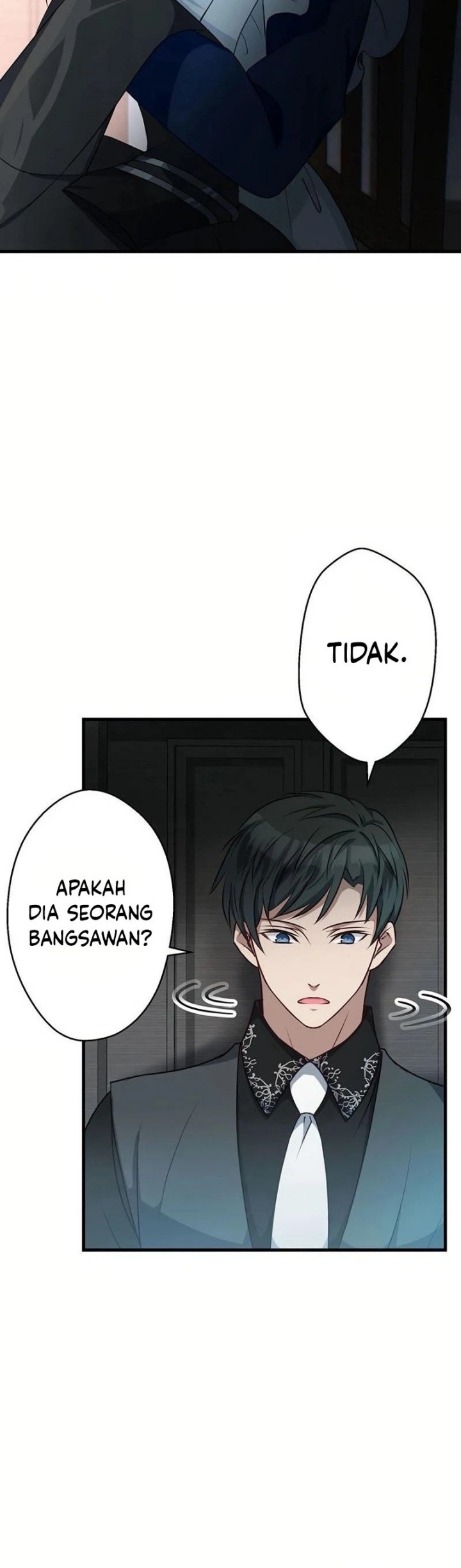 I Will Break Ties With the Harmful Sister Chapter 15 - halaman 41