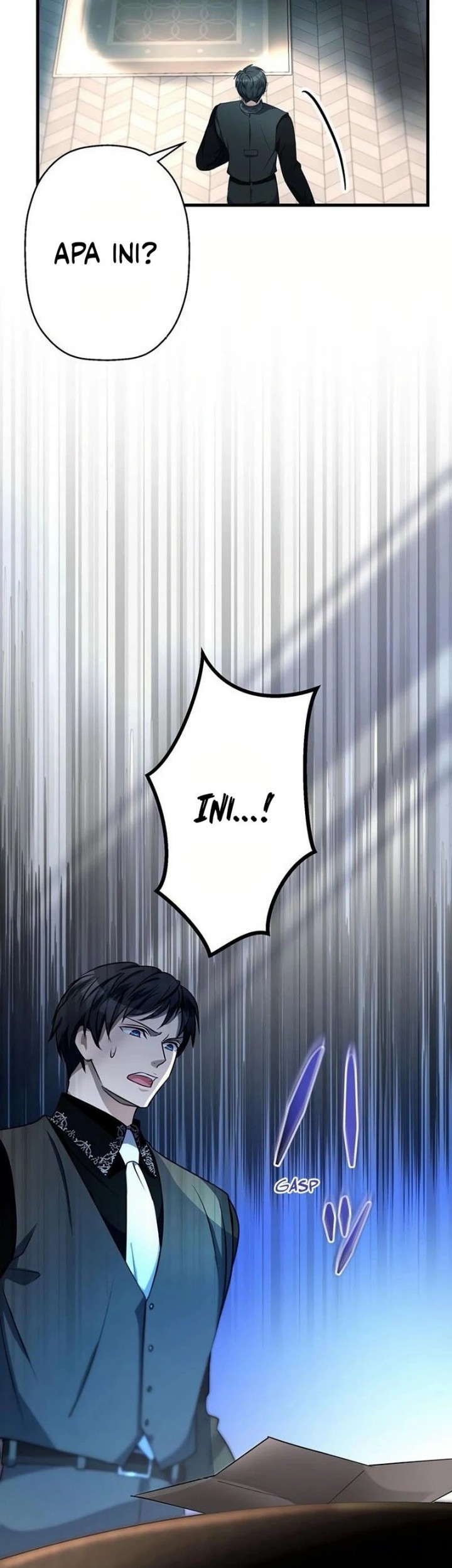 I Will Break Ties With the Harmful Sister Chapter 15 - halaman 43