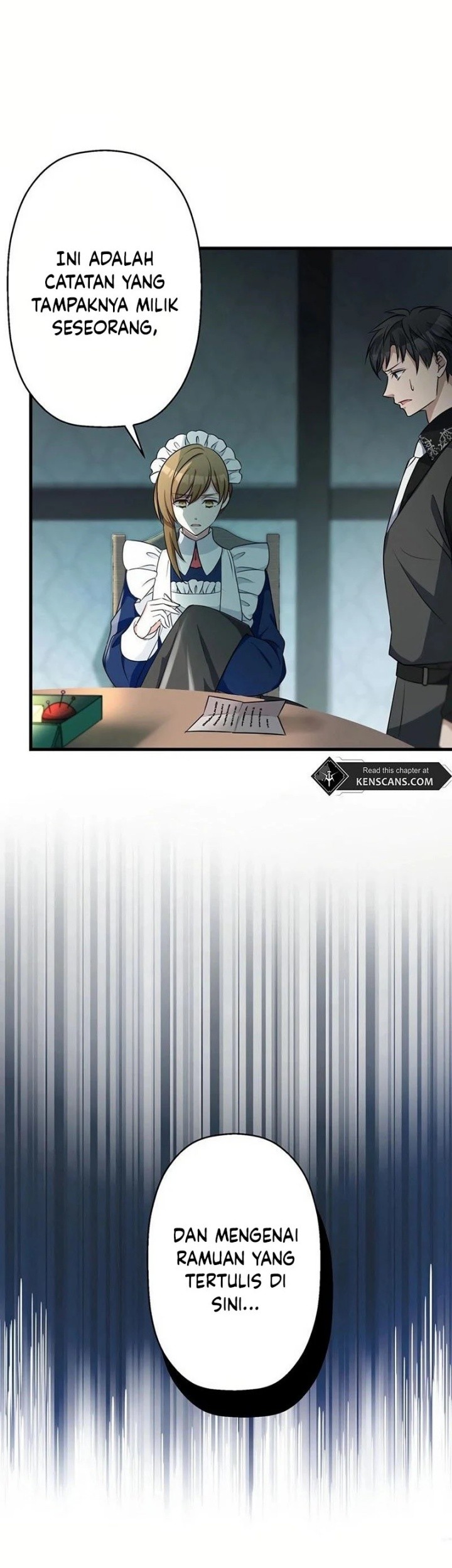 I Will Break Ties With the Harmful Sister Chapter 15 - halaman 45