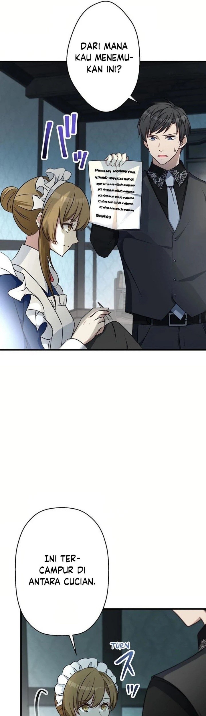 I Will Break Ties With the Harmful Sister Chapter 15 - halaman 47