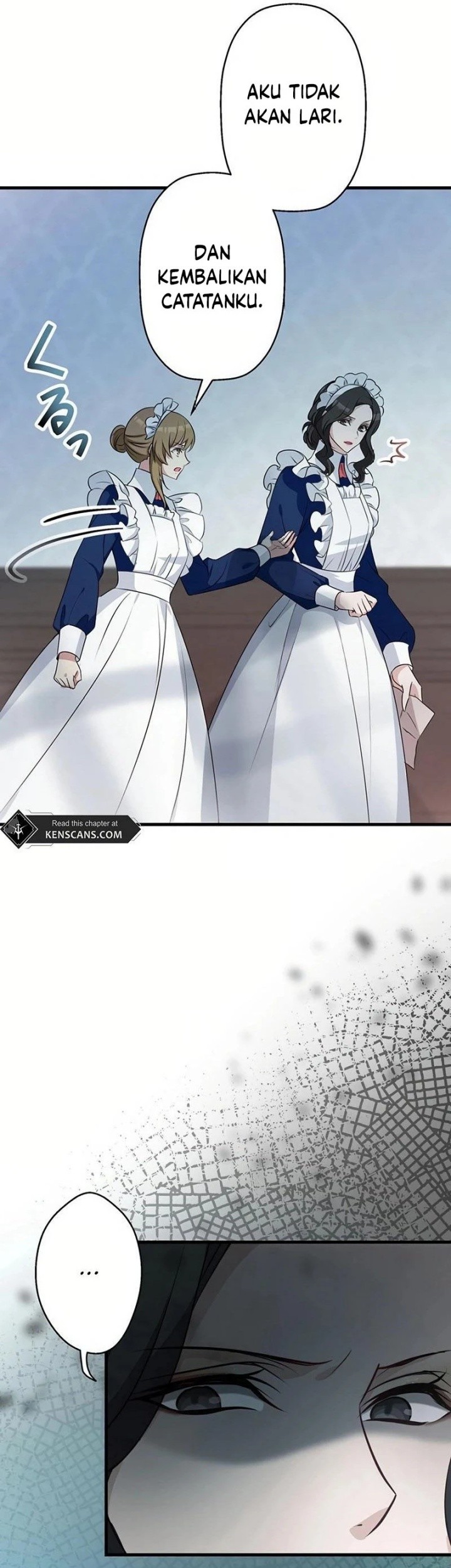I Will Break Ties With the Harmful Sister Chapter 15 - halaman 5
