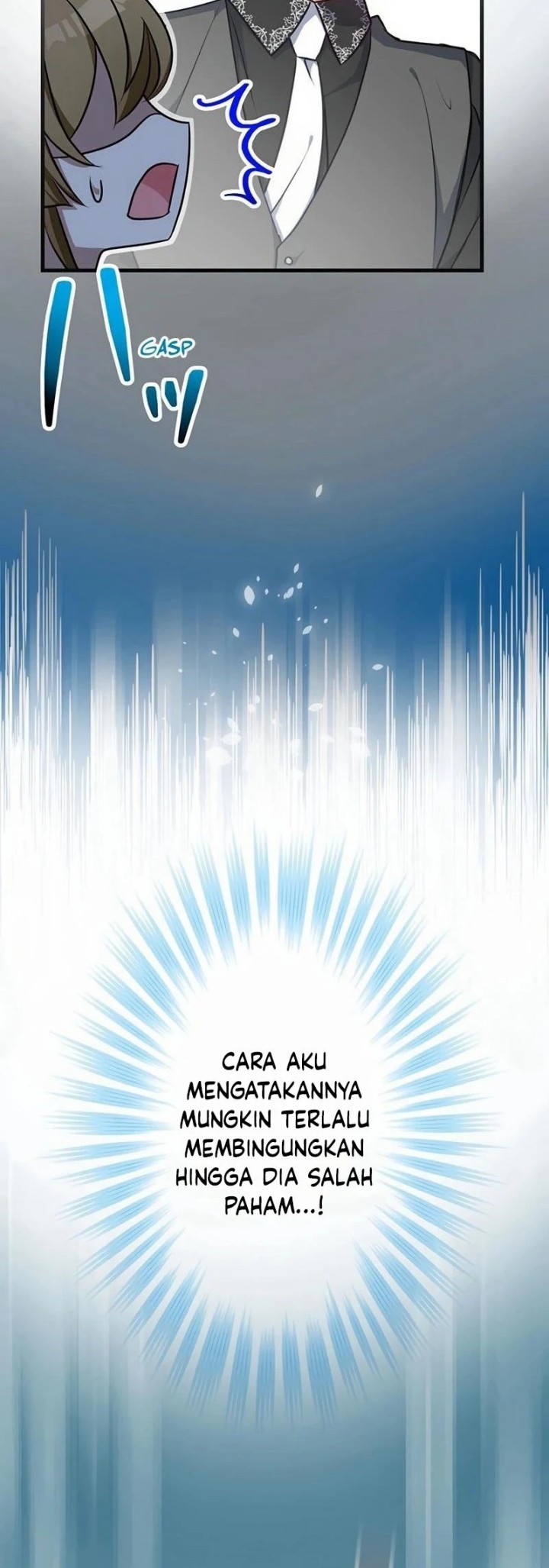 I Will Break Ties With the Harmful Sister Chapter 15 - halaman 54
