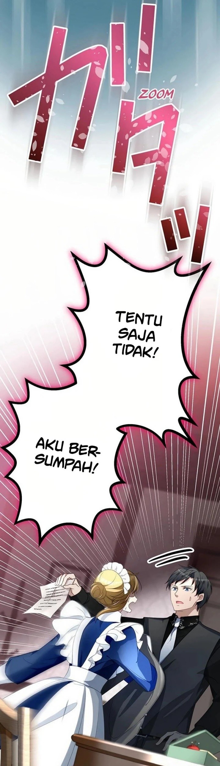 I Will Break Ties With the Harmful Sister Chapter 15 - halaman 55
