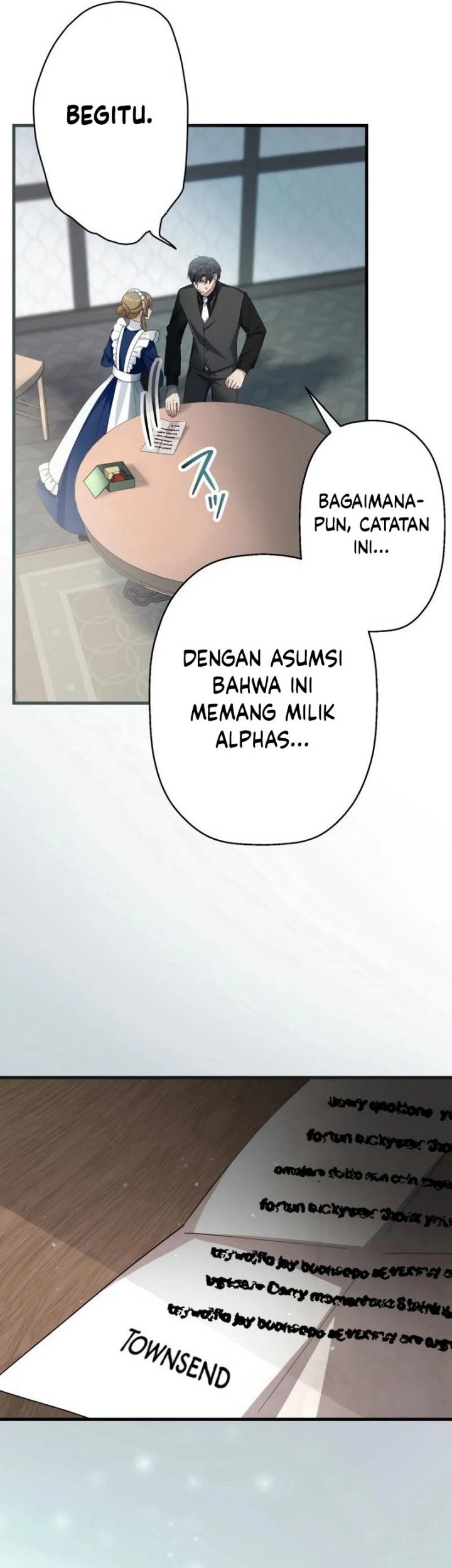 I Will Break Ties With the Harmful Sister Chapter 15 - halaman 58
