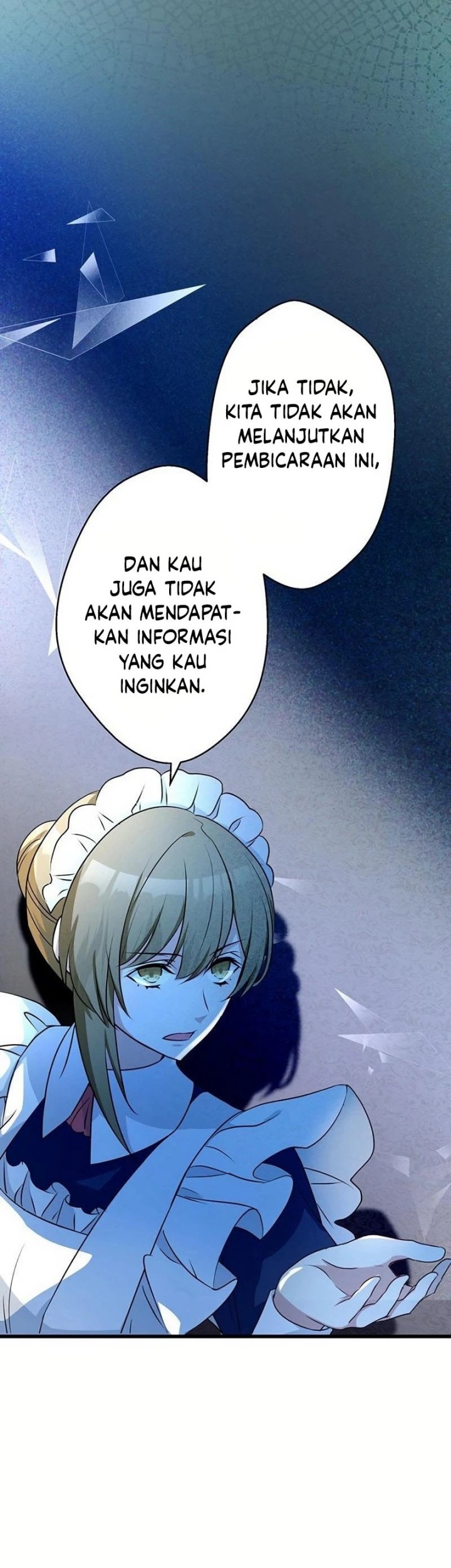 I Will Break Ties With the Harmful Sister Chapter 15 - halaman 6