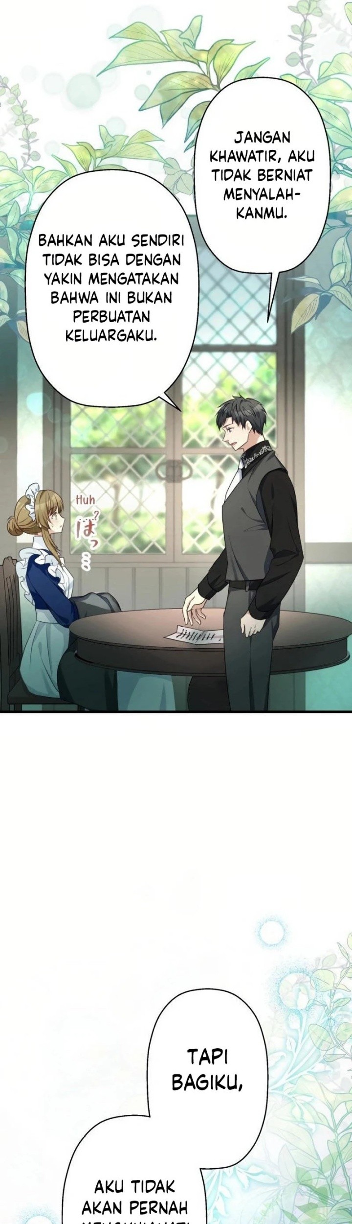 I Will Break Ties With the Harmful Sister Chapter 15 - halaman 60