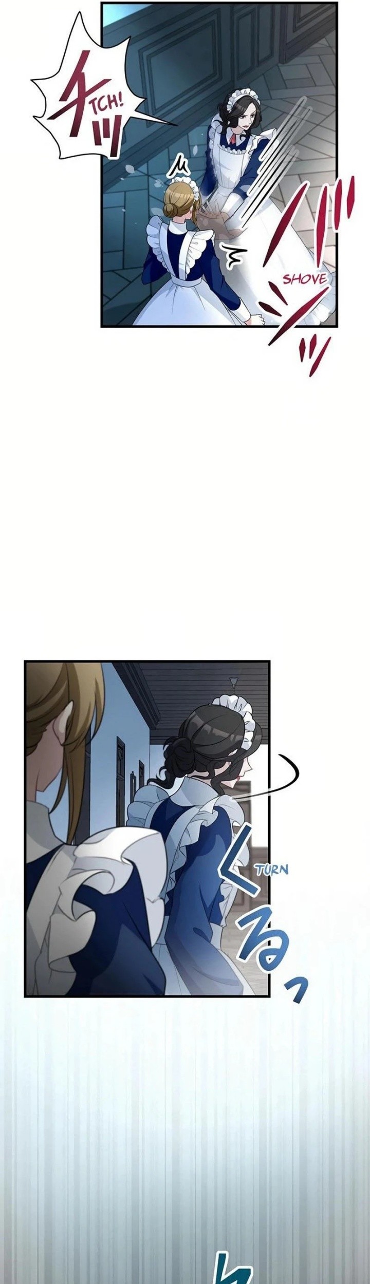 I Will Break Ties With the Harmful Sister Chapter 15 - halaman 8