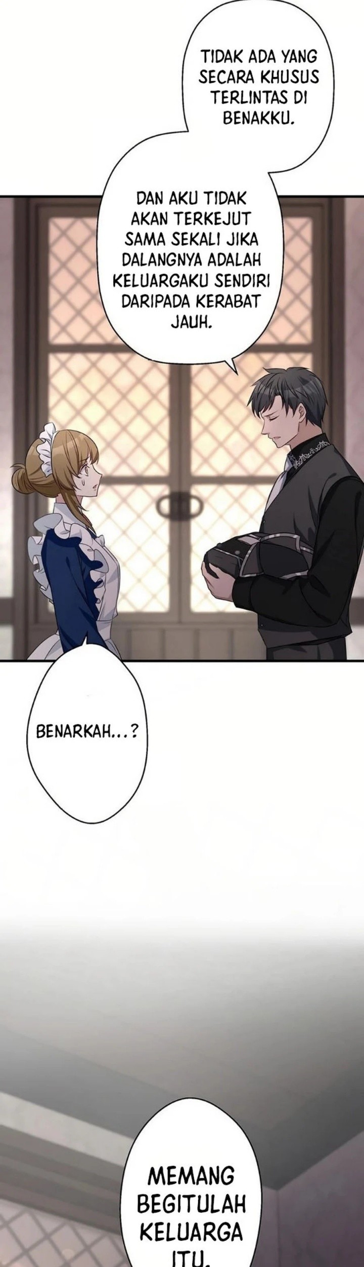 I Will Break Ties With the Harmful Sister Chapter 16 - halaman 17