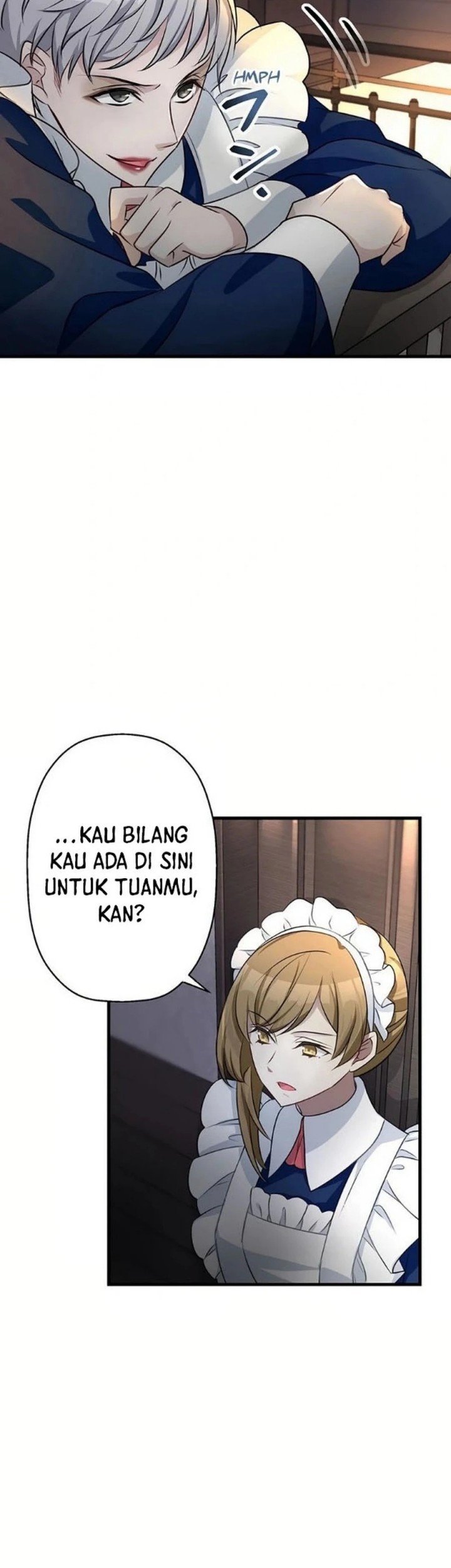 I Will Break Ties With the Harmful Sister Chapter 16 - halaman 23