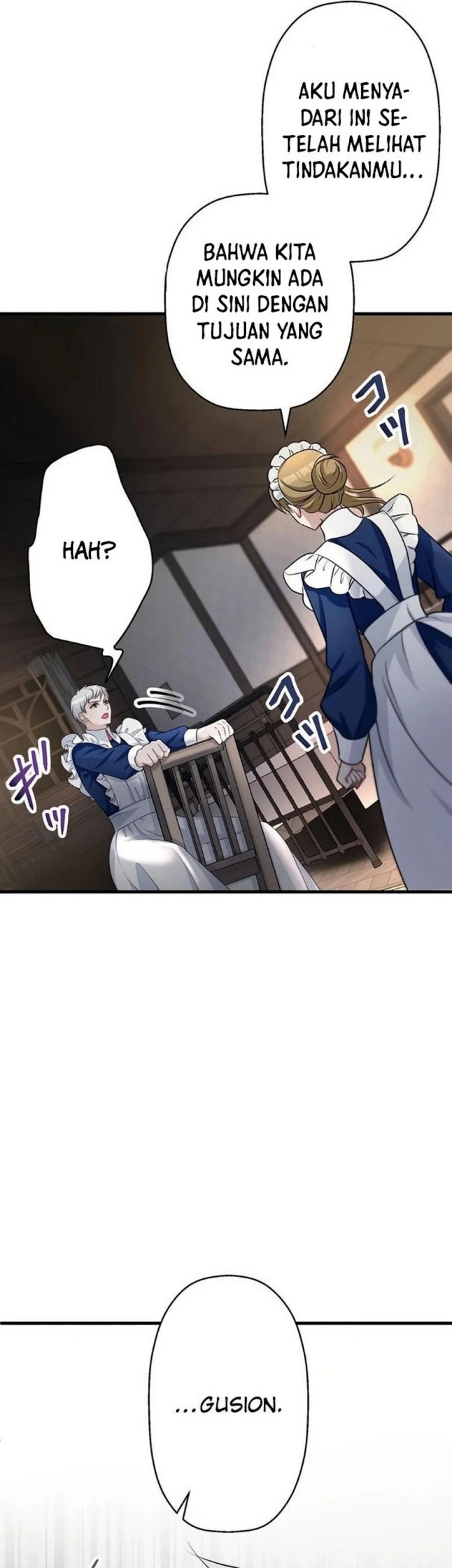 I Will Break Ties With the Harmful Sister Chapter 16 - halaman 25