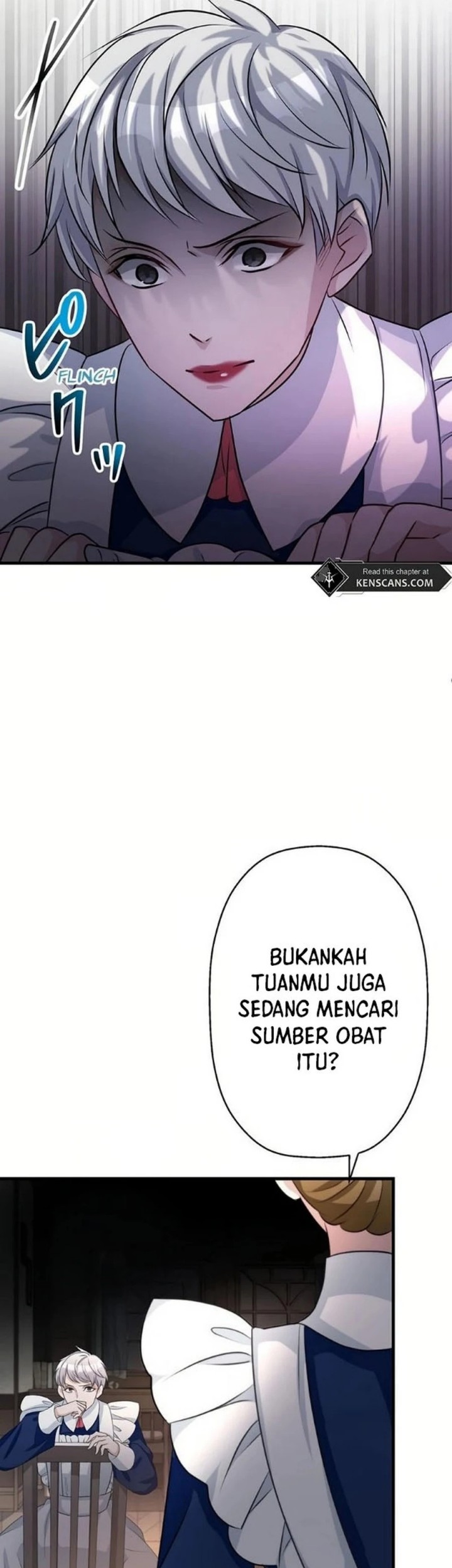 I Will Break Ties With the Harmful Sister Chapter 16 - halaman 26