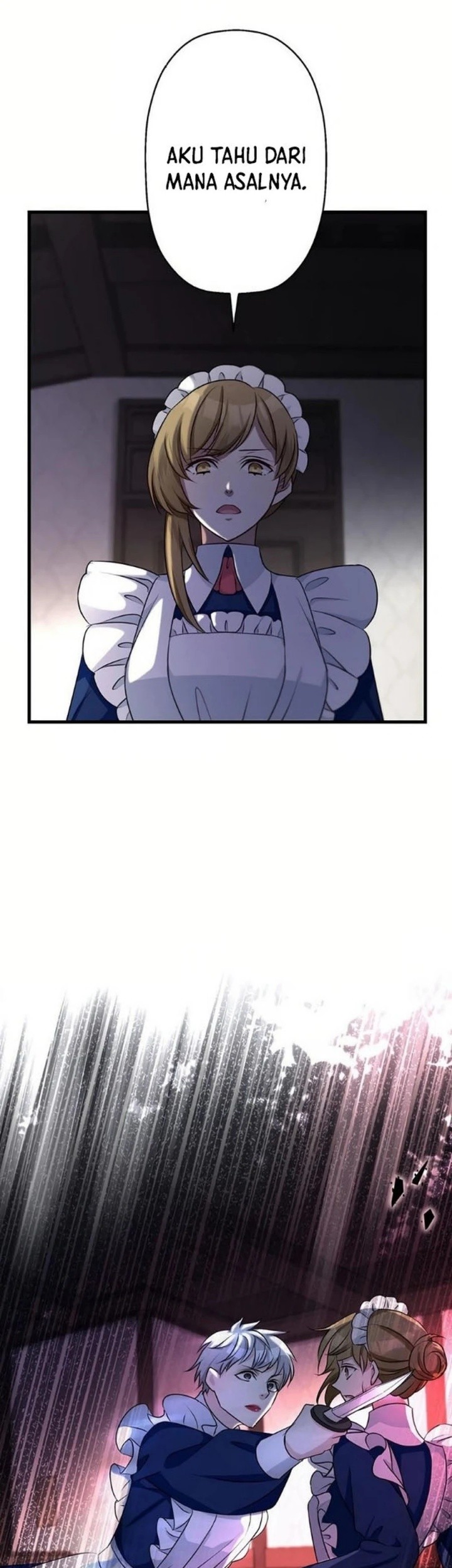 I Will Break Ties With the Harmful Sister Chapter 16 - halaman 28