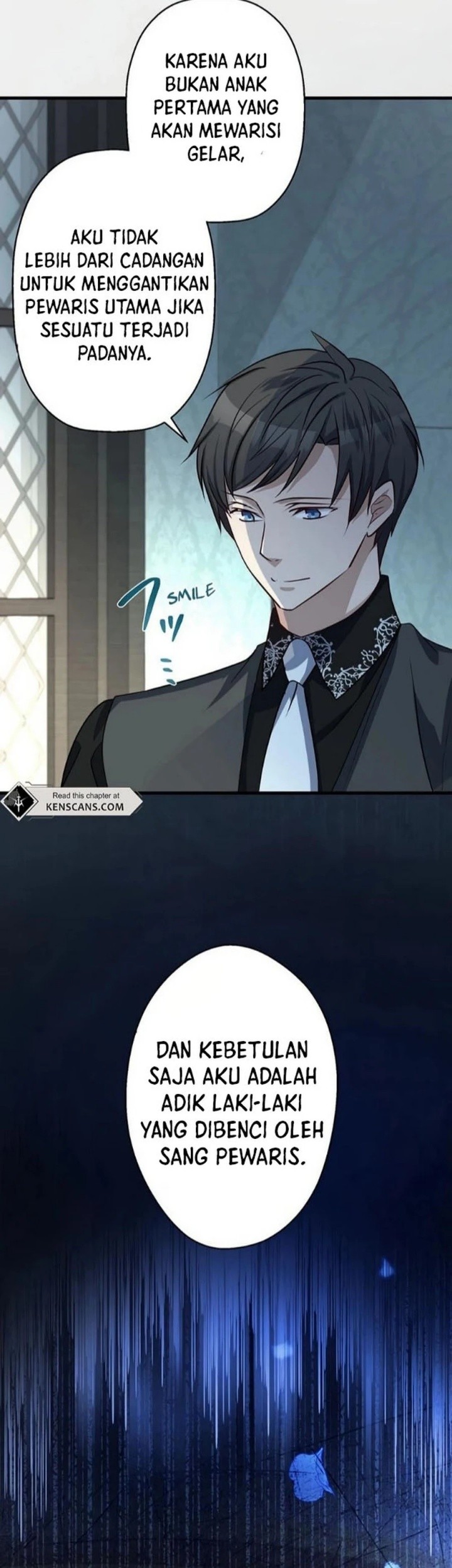 I Will Break Ties With the Harmful Sister Chapter 16 - halaman 3