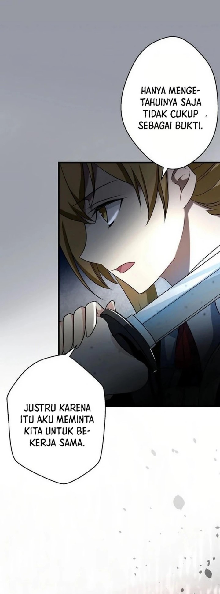 I Will Break Ties With the Harmful Sister Chapter 16 - halaman 32