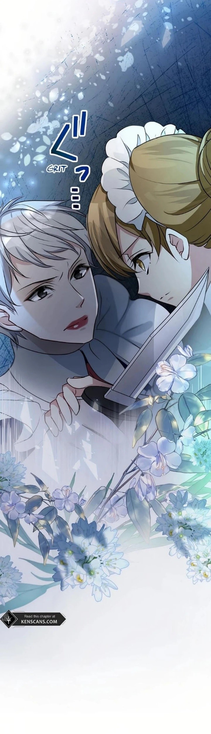 I Will Break Ties With the Harmful Sister Chapter 16 - halaman 36