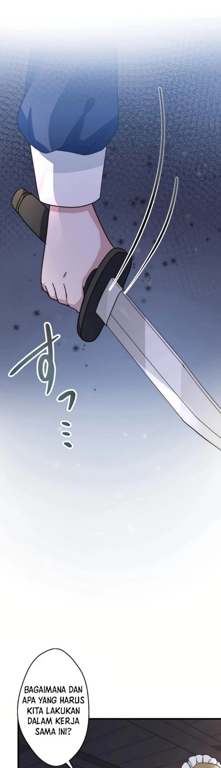 I Will Break Ties With the Harmful Sister Chapter 16 - halaman 37