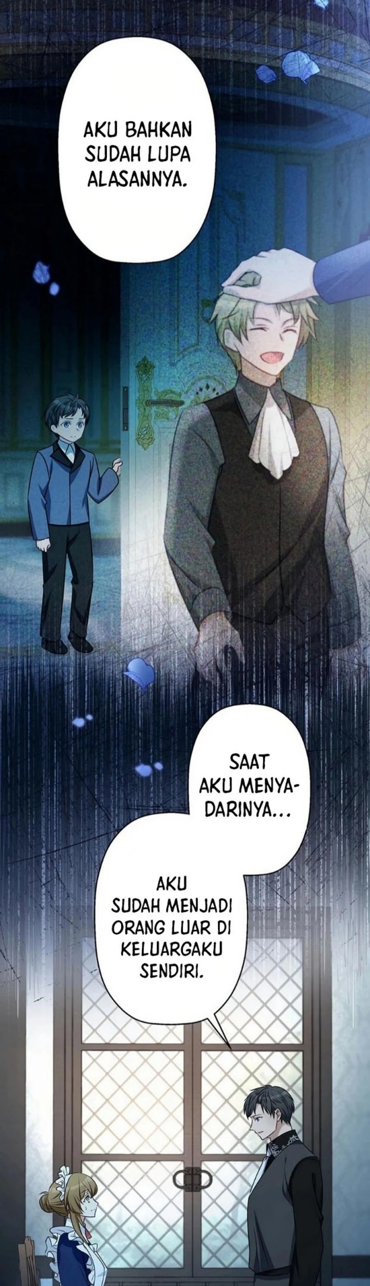 I Will Break Ties With the Harmful Sister Chapter 16 - halaman 4