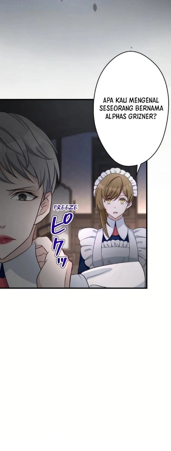 I Will Break Ties With the Harmful Sister Chapter 16 - halaman 40