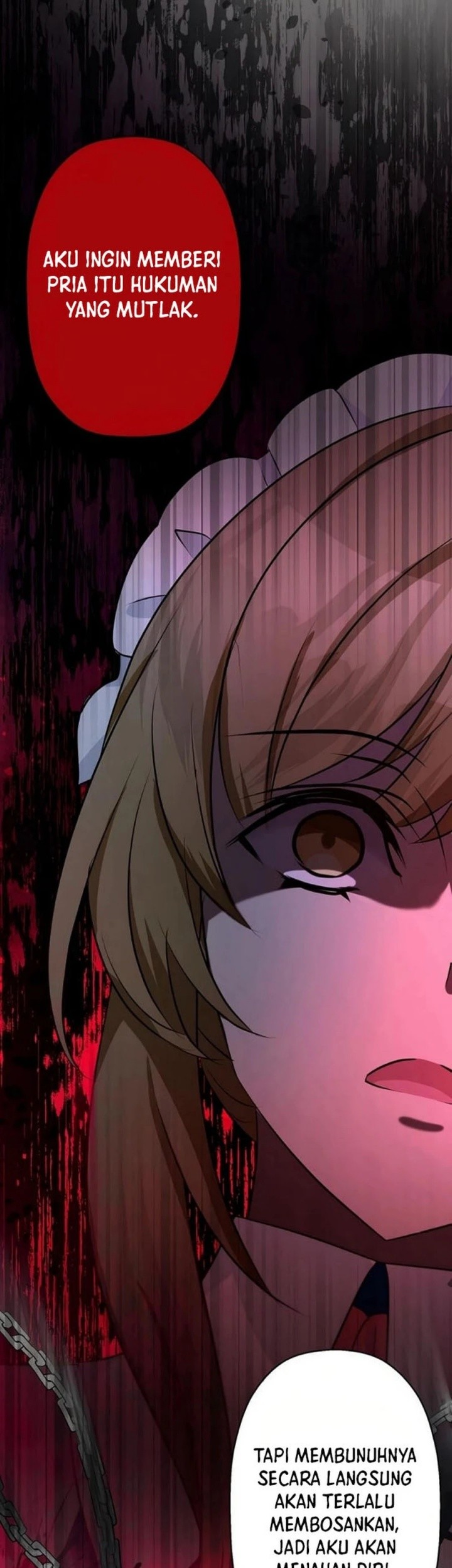 I Will Break Ties With the Harmful Sister Chapter 16 - halaman 44
