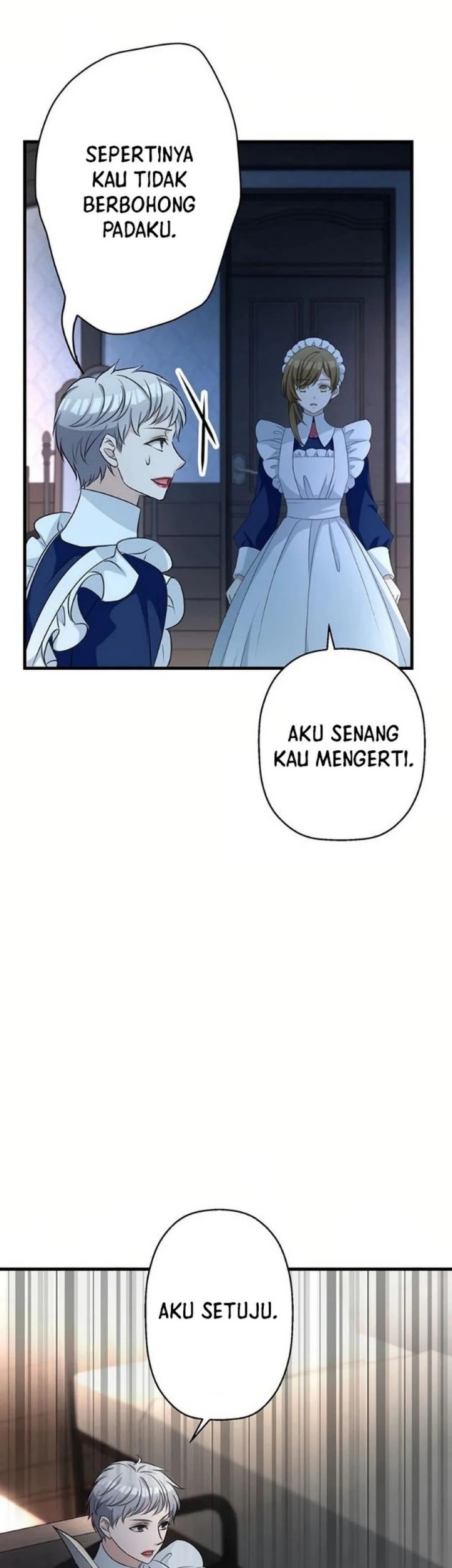 I Will Break Ties With the Harmful Sister Chapter 16 - halaman 48