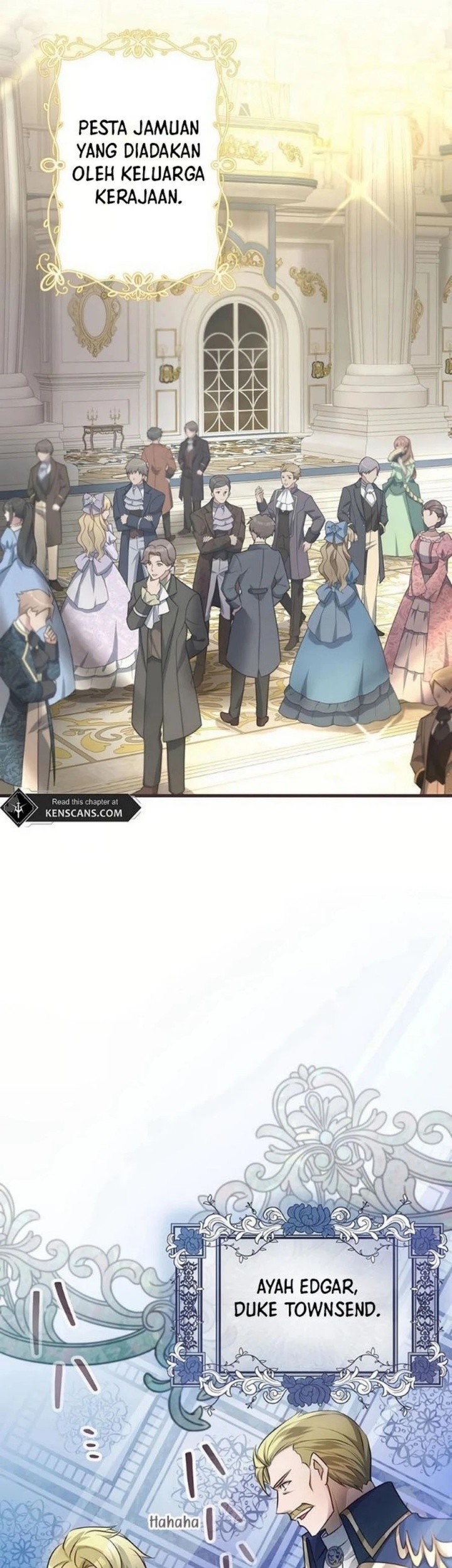 I Will Break Ties With the Harmful Sister Chapter 16 - halaman 53