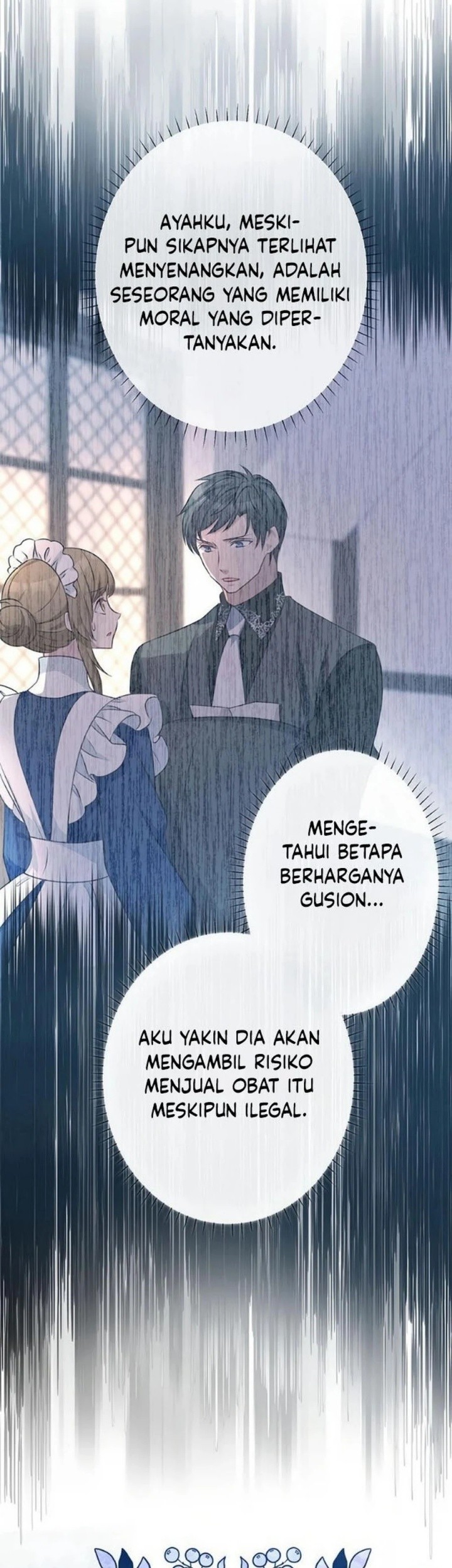 I Will Break Ties With the Harmful Sister Chapter 16 - halaman 56