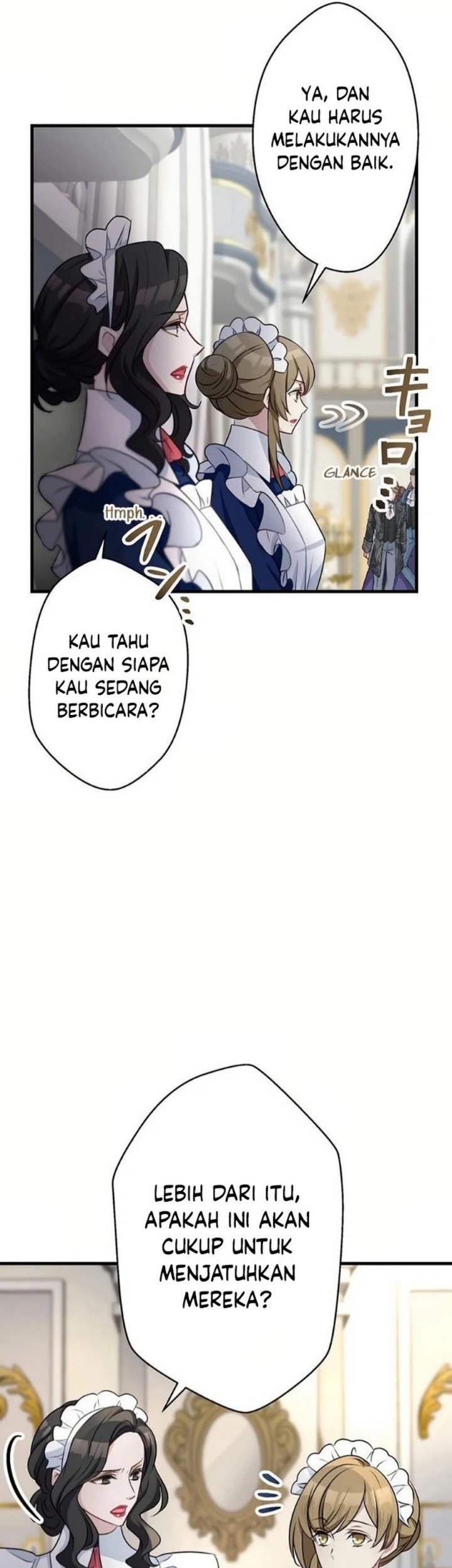 I Will Break Ties With the Harmful Sister Chapter 16 - halaman 58