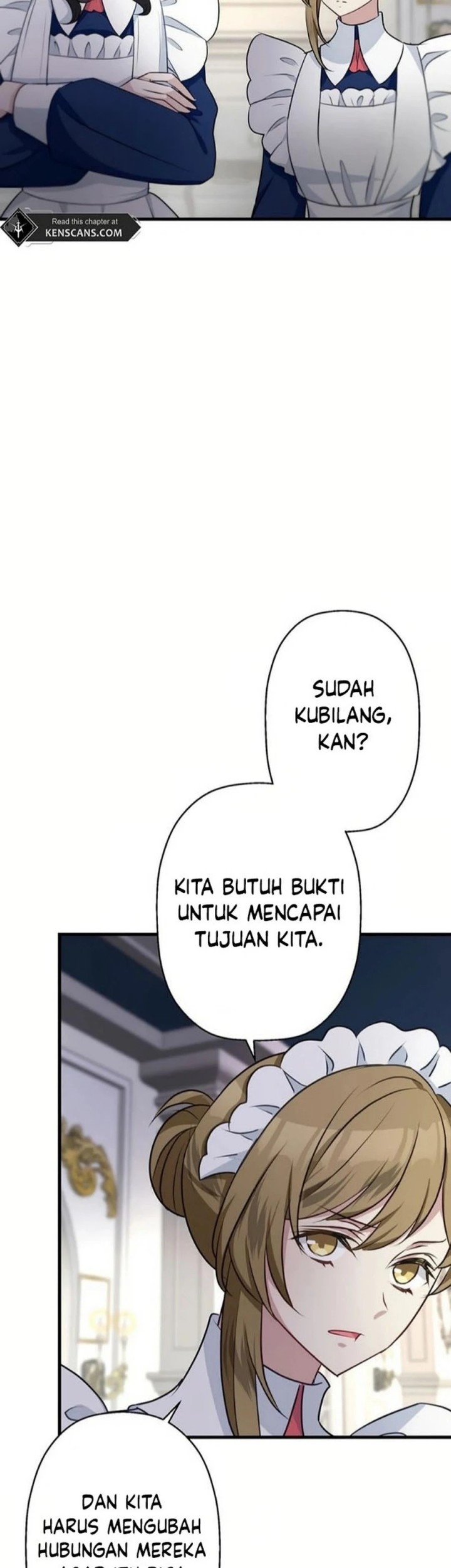I Will Break Ties With the Harmful Sister Chapter 16 - halaman 59