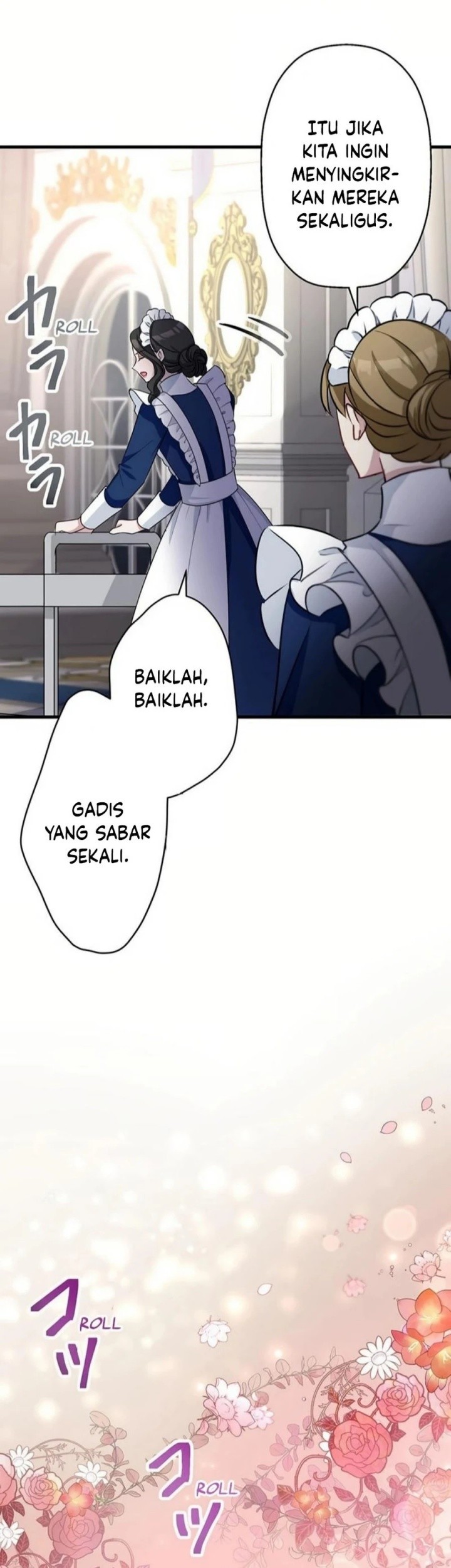 I Will Break Ties With the Harmful Sister Chapter 16 - halaman 61