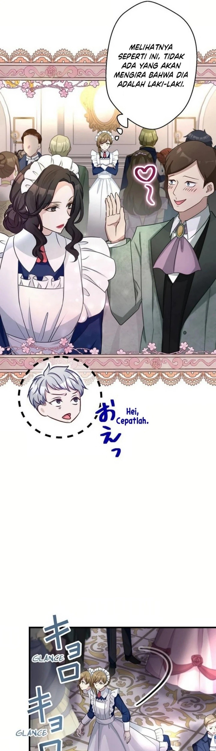 I Will Break Ties With the Harmful Sister Chapter 16 - halaman 63
