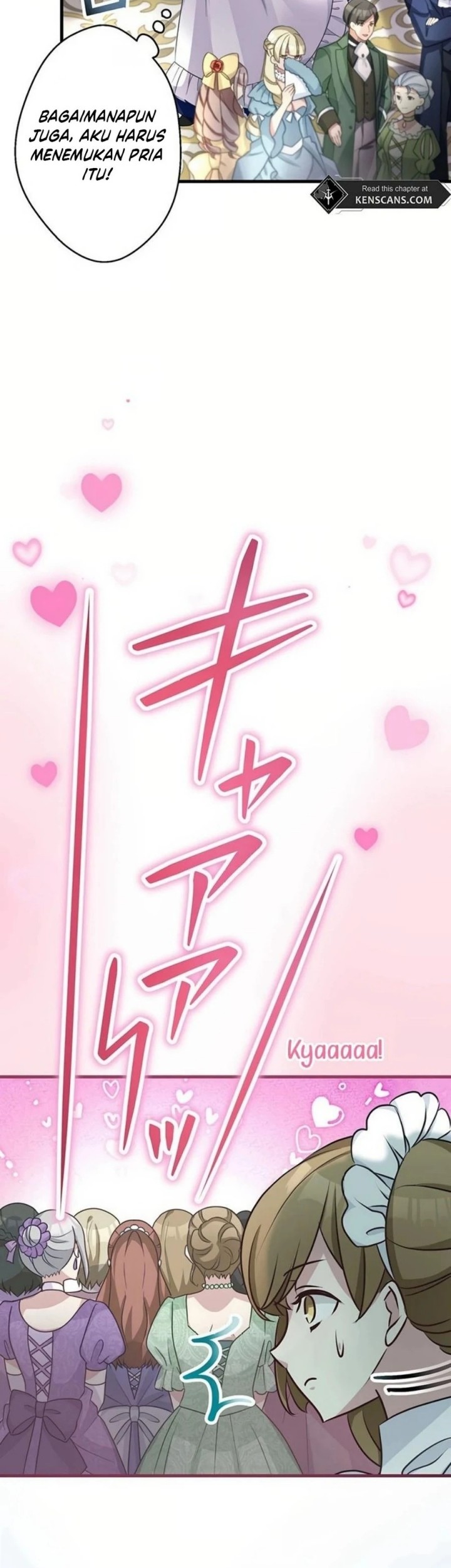 I Will Break Ties With the Harmful Sister Chapter 16 - halaman 64