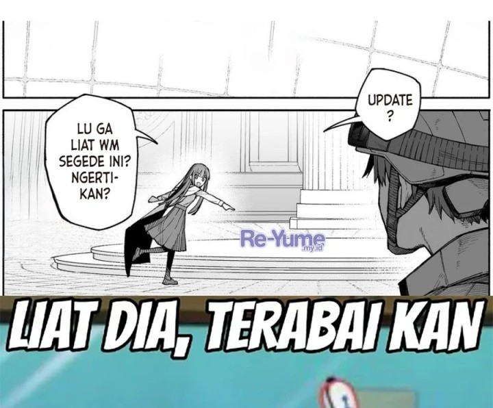 I Will Break Ties With the Harmful Sister Chapter 16 - halaman 72