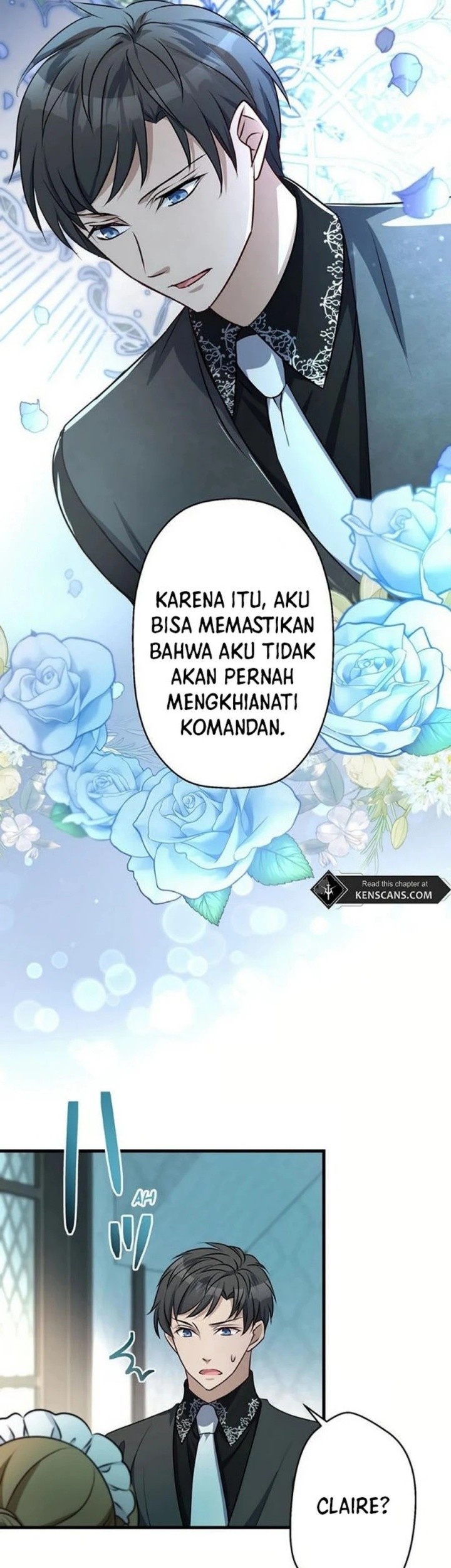 I Will Break Ties With the Harmful Sister Chapter 16 - halaman 9