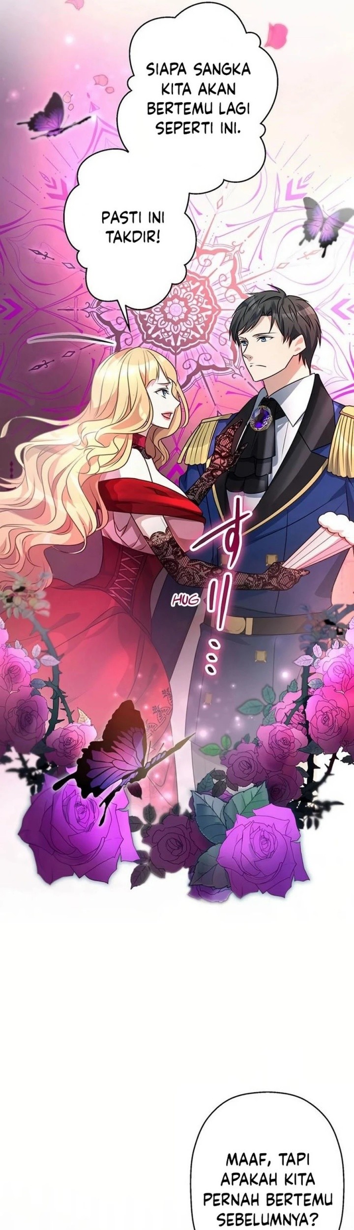 I Will Break Ties With the Harmful Sister Chapter 17 - halaman 10