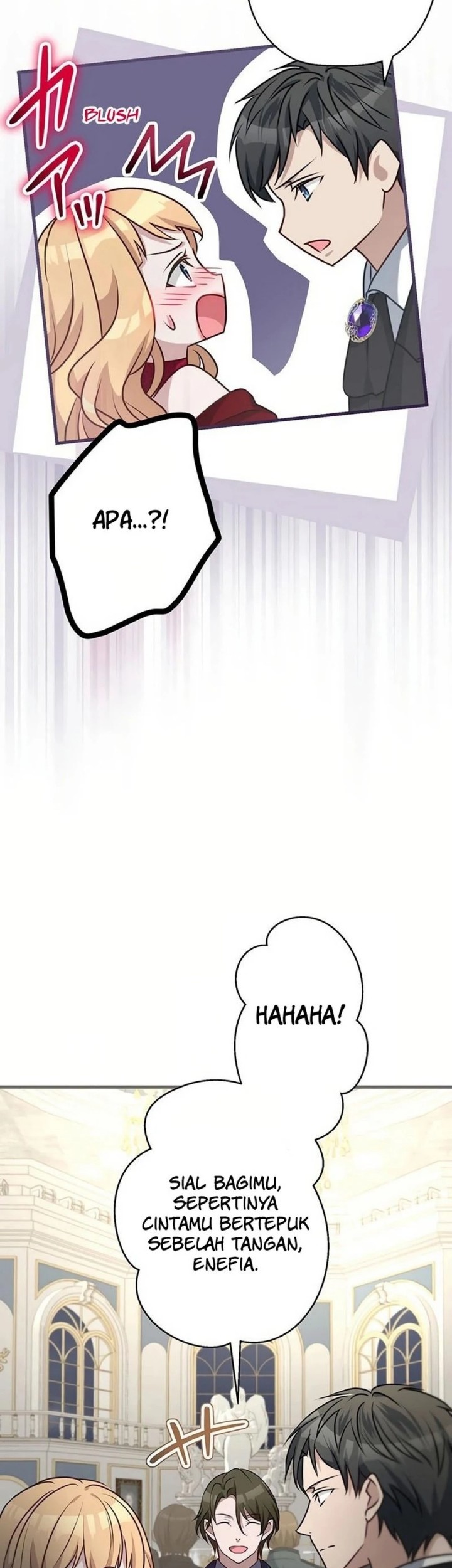 I Will Break Ties With the Harmful Sister Chapter 17 - halaman 11