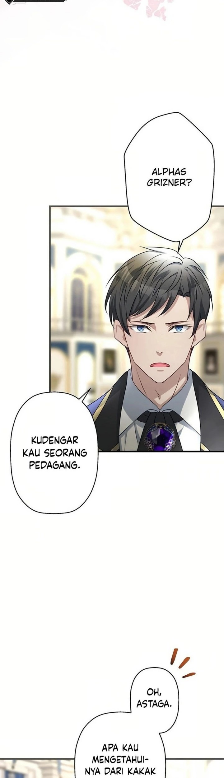 I Will Break Ties With the Harmful Sister Chapter 17 - halaman 14