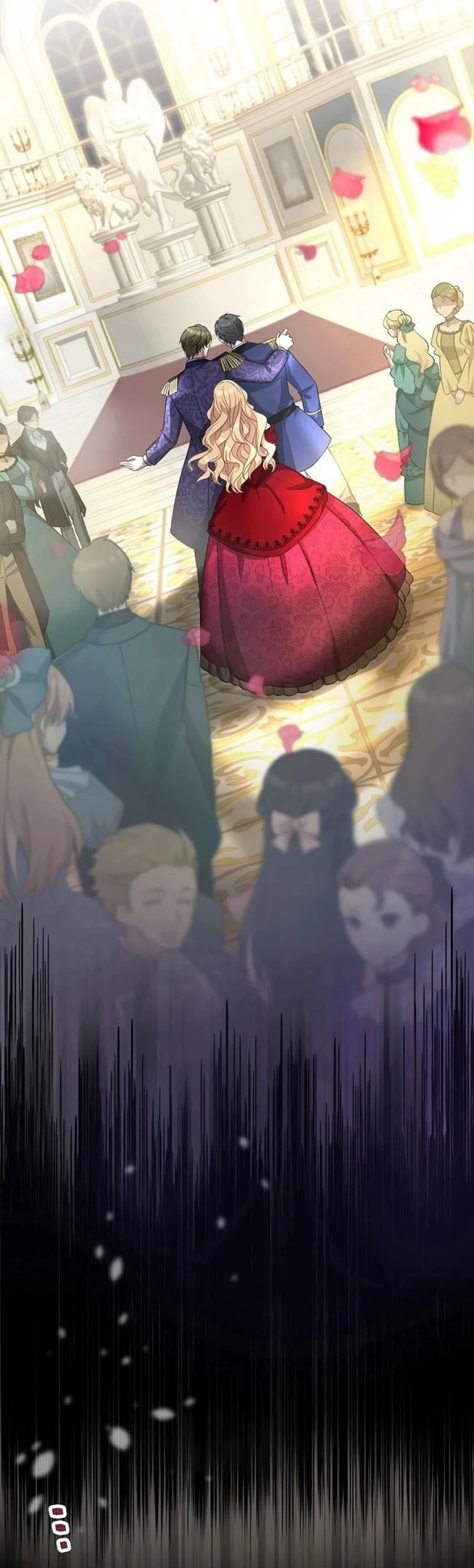I Will Break Ties With the Harmful Sister Chapter 17 - halaman 17