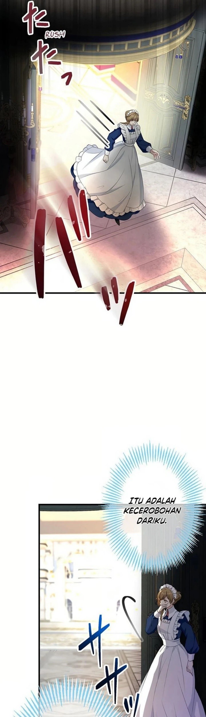 I Will Break Ties With the Harmful Sister Chapter 17 - halaman 18