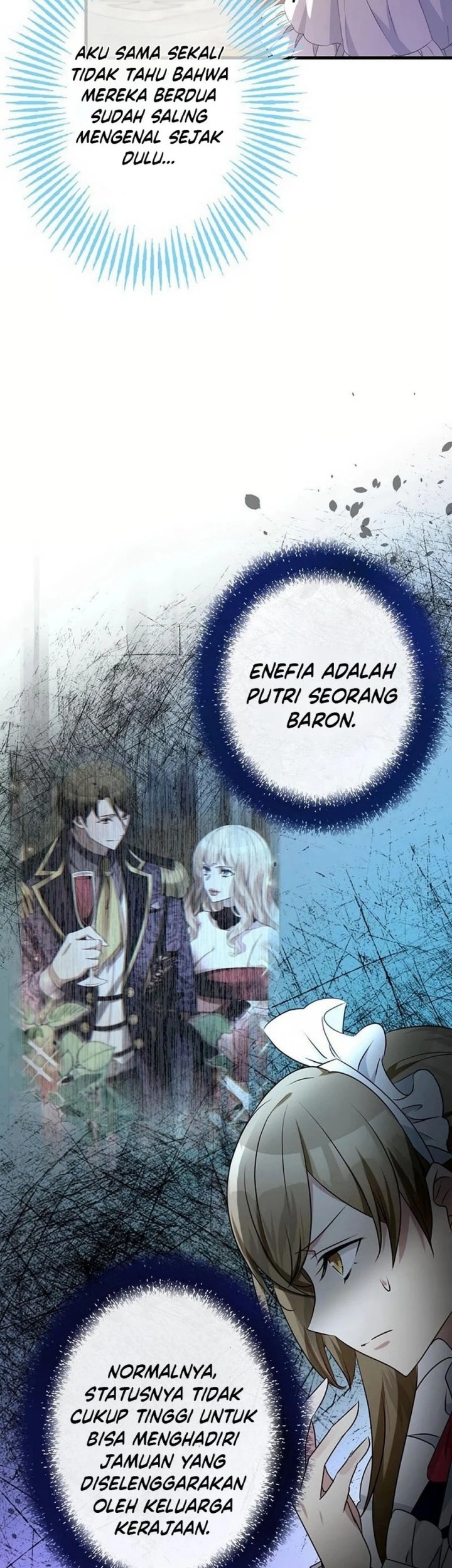 I Will Break Ties With the Harmful Sister Chapter 17 - halaman 19