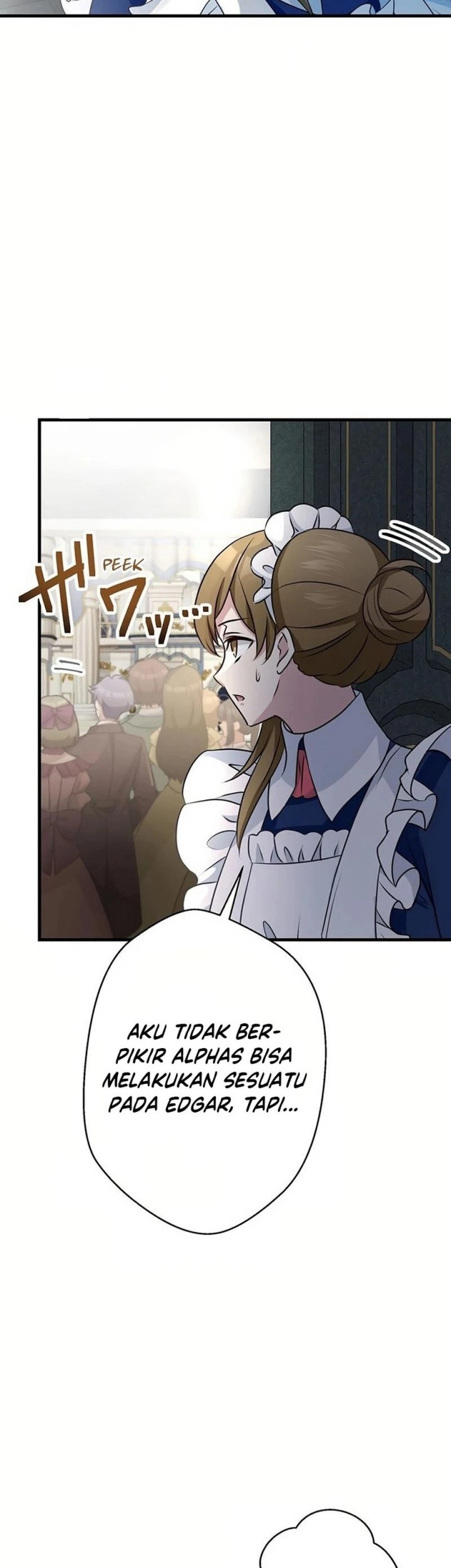 I Will Break Ties With the Harmful Sister Chapter 17 - halaman 22