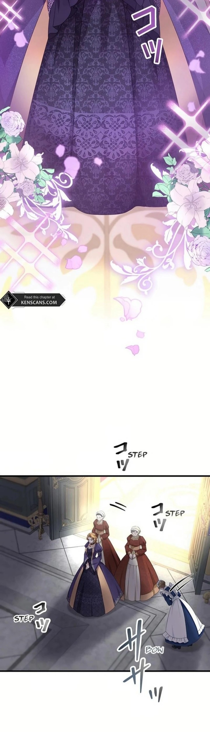 I Will Break Ties With the Harmful Sister Chapter 17 - halaman 25